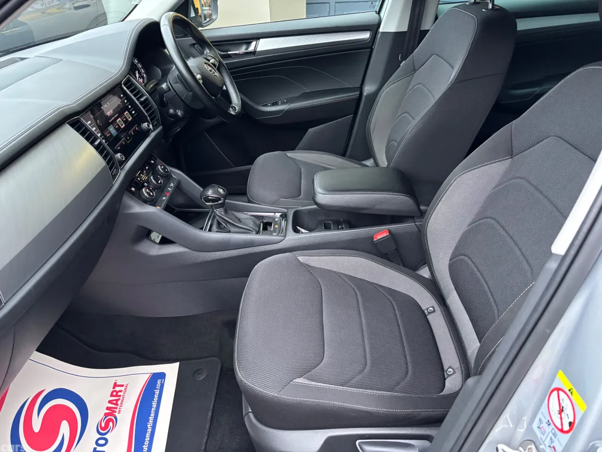Skoda Kodiaq SUV, Diesel, 2022, Silver