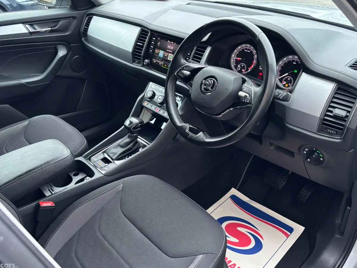 Skoda Kodiaq SUV, Diesel, 2022, Silver
