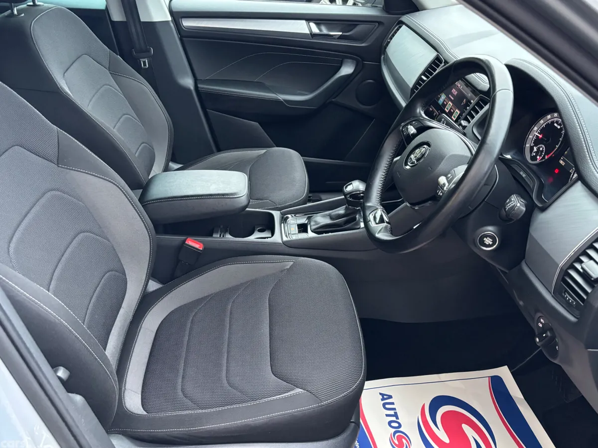 Skoda Kodiaq SUV, Diesel, 2022, Silver