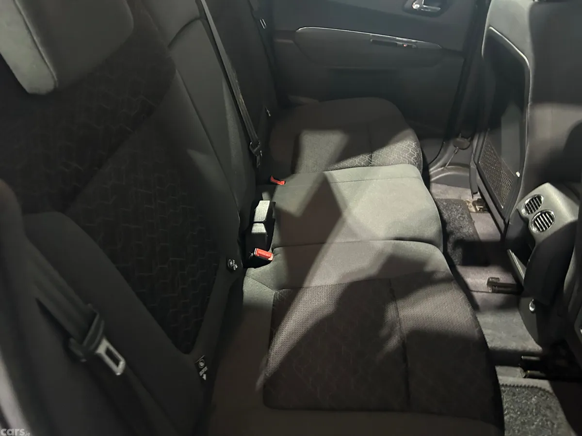 Peugeot 3008 SUV, Diesel, 2015, Grey