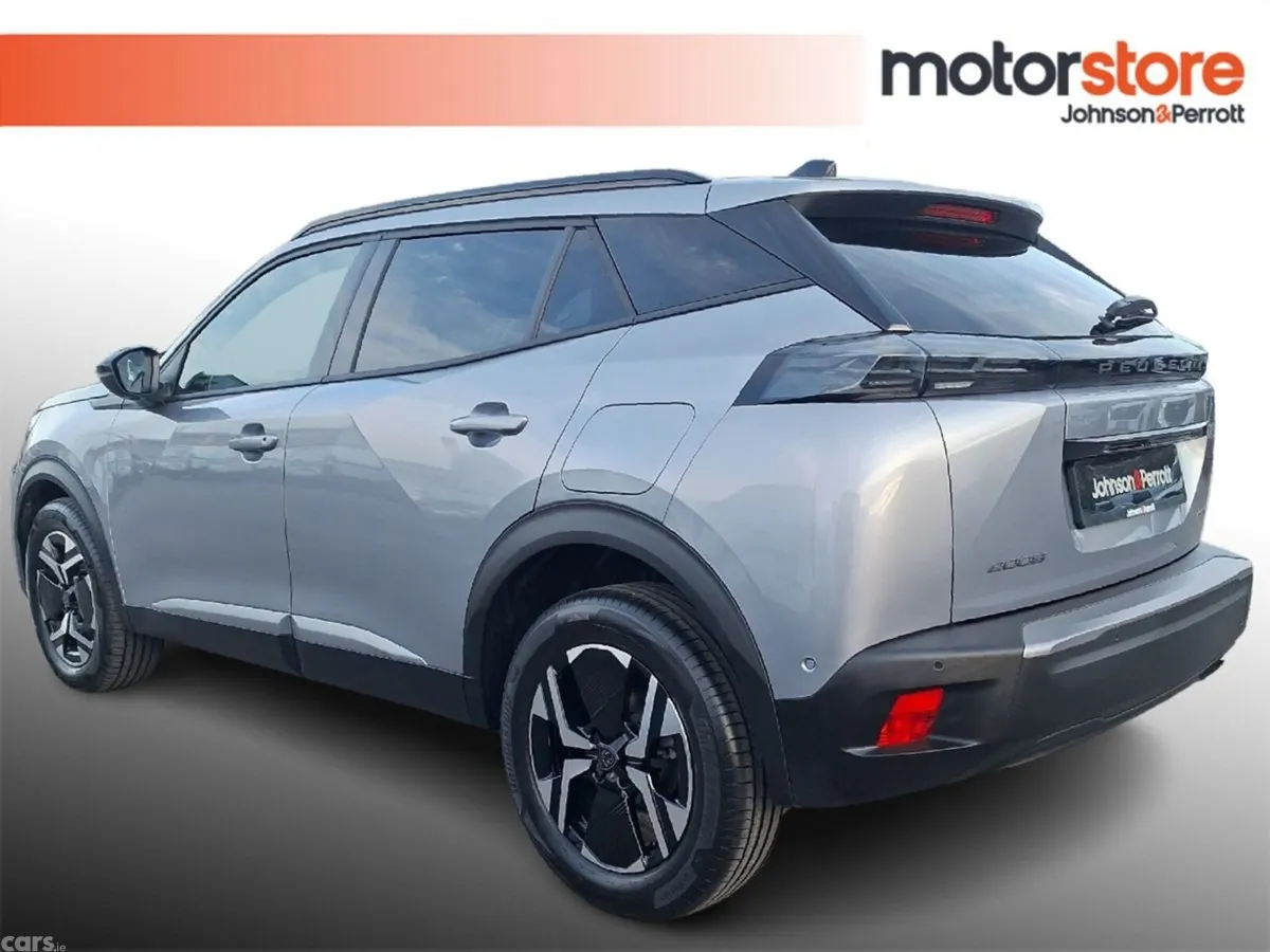 Peugeot 2008 MPV, Petrol, 2026, Grey