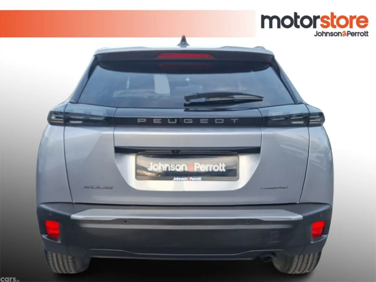Peugeot 2008 MPV, Petrol, 2026, Grey