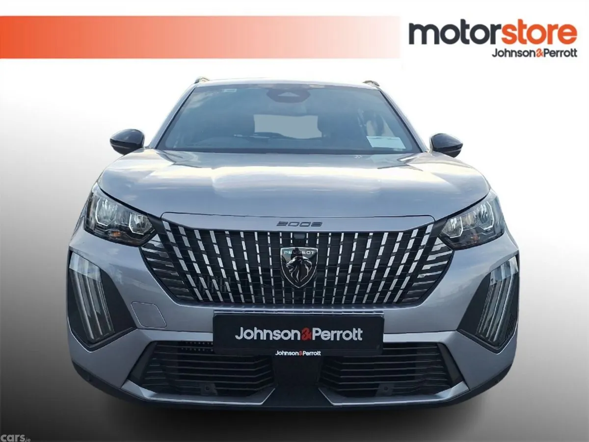 Peugeot 2008 MPV, Petrol, 2026, Grey