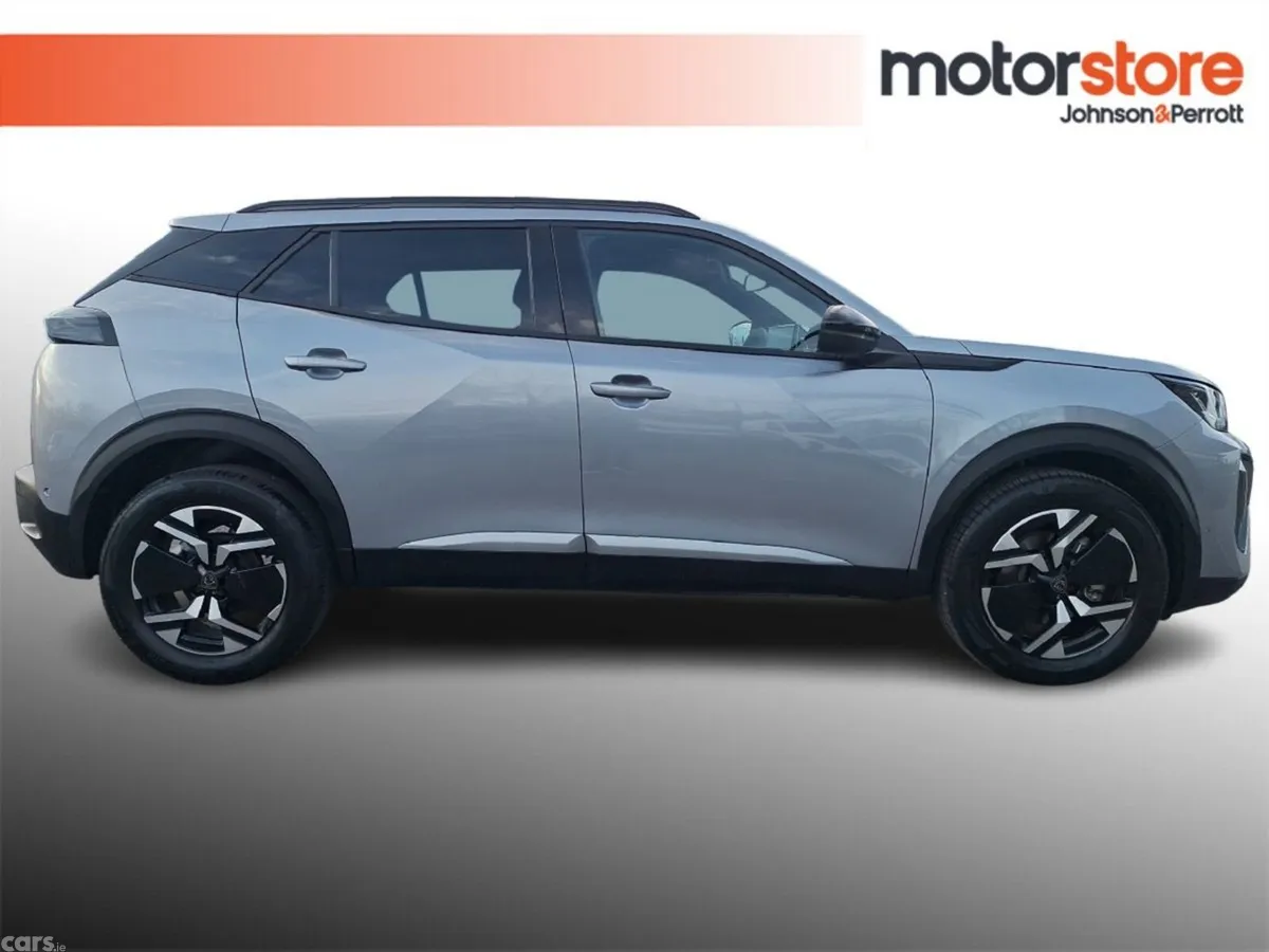 Peugeot 2008 MPV, Petrol, 2026, Grey