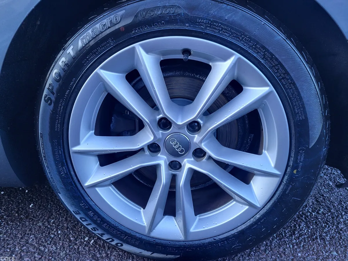 Audi A5 Hatchback, Diesel, 2017, Grey