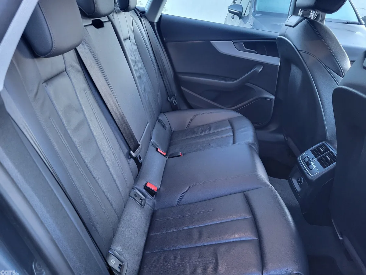 Audi A5 Hatchback, Diesel, 2017, Grey