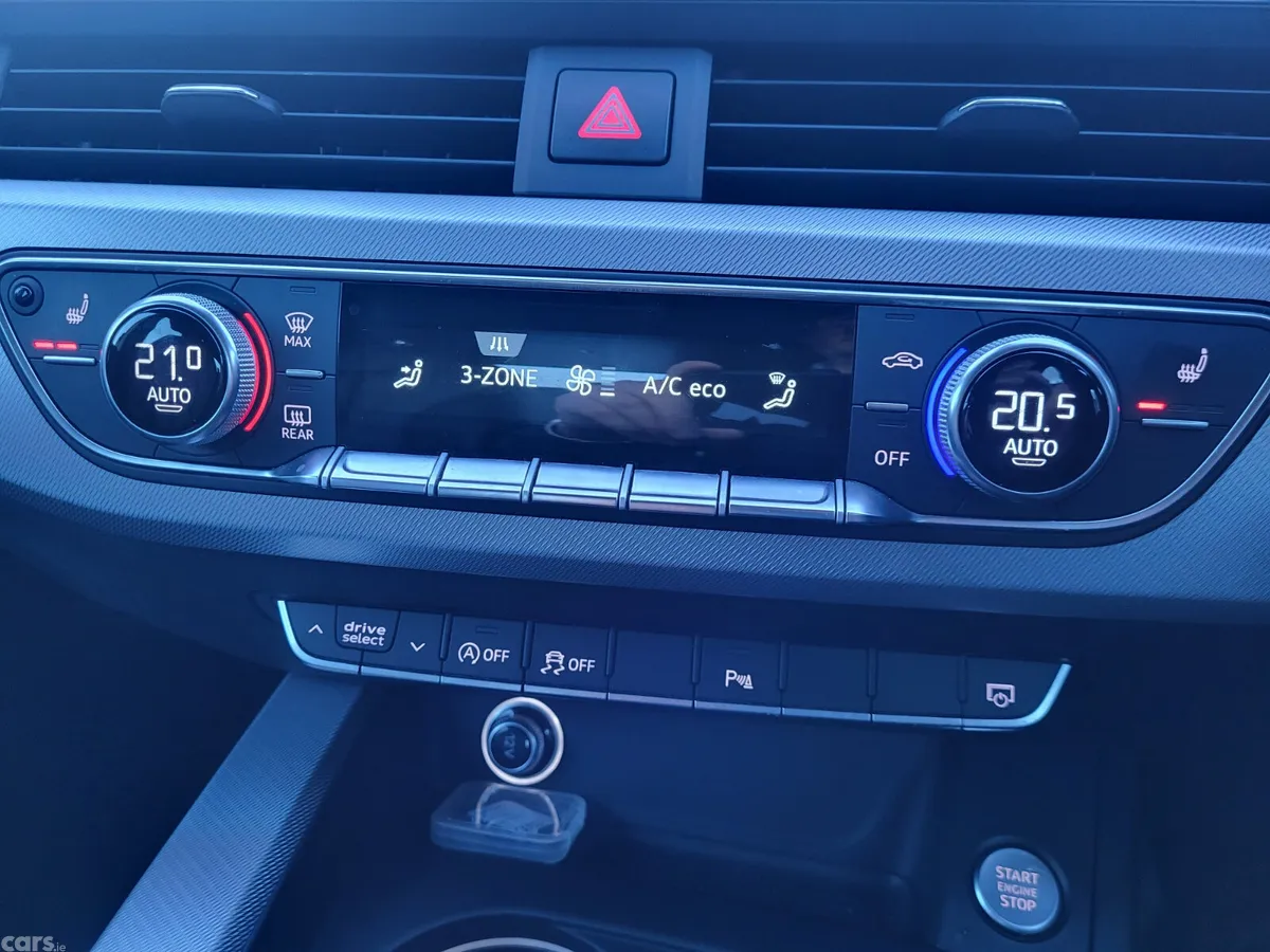 Audi A5 Hatchback, Diesel, 2017, Grey
