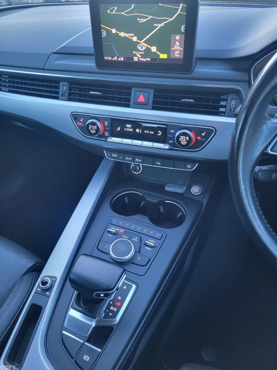 Audi A5 Hatchback, Diesel, 2017, Grey