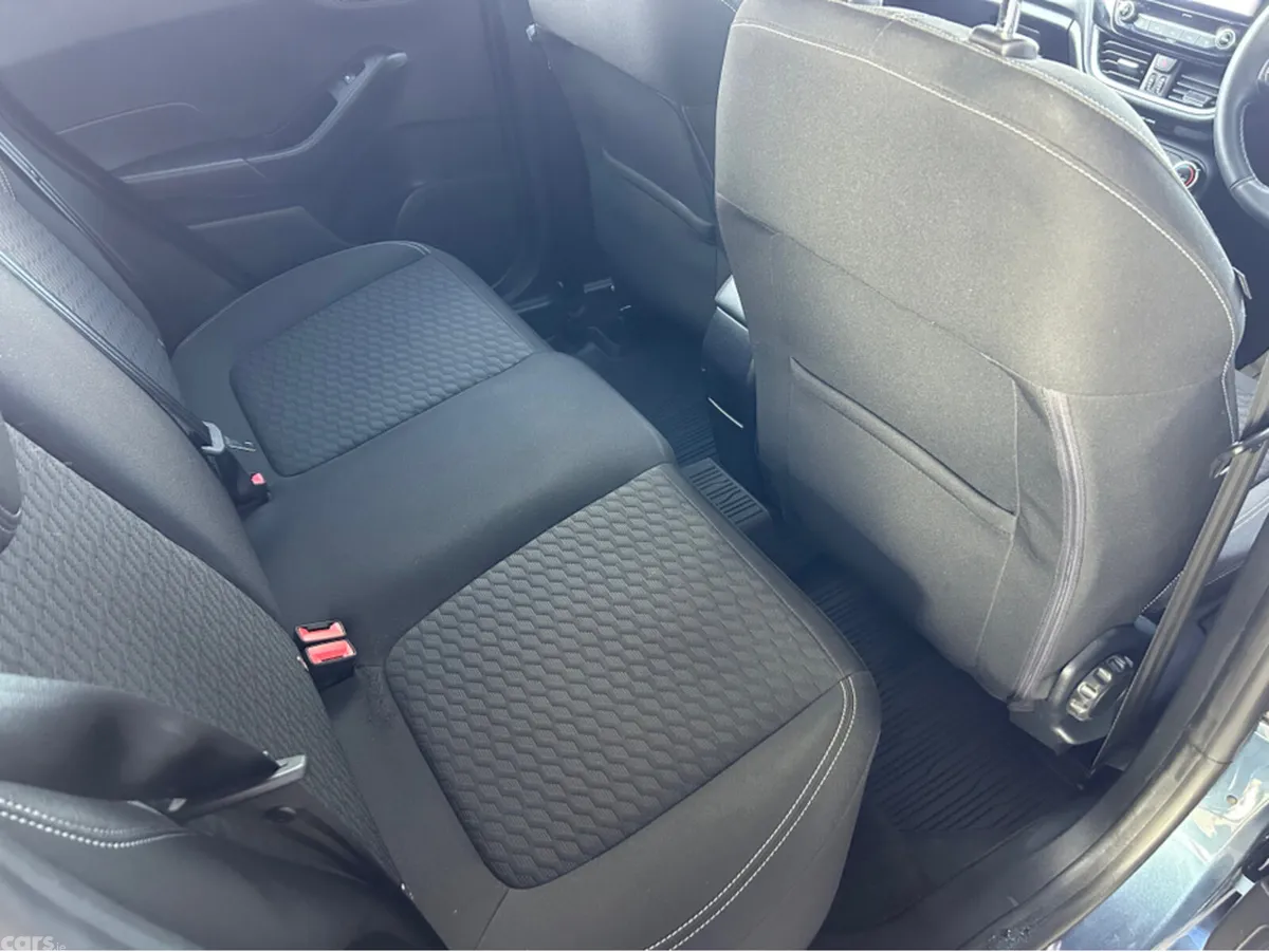 Ford Fiesta Hatchback, Petrol, 2023, Blue