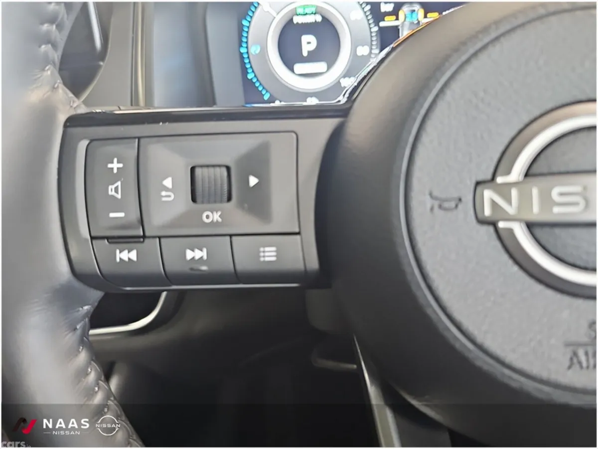 Nissan Qashqai MPV, Petrol Hybrid, 2025, Grey