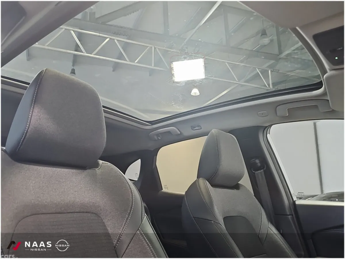 Nissan Qashqai MPV, Petrol Hybrid, 2025, Grey