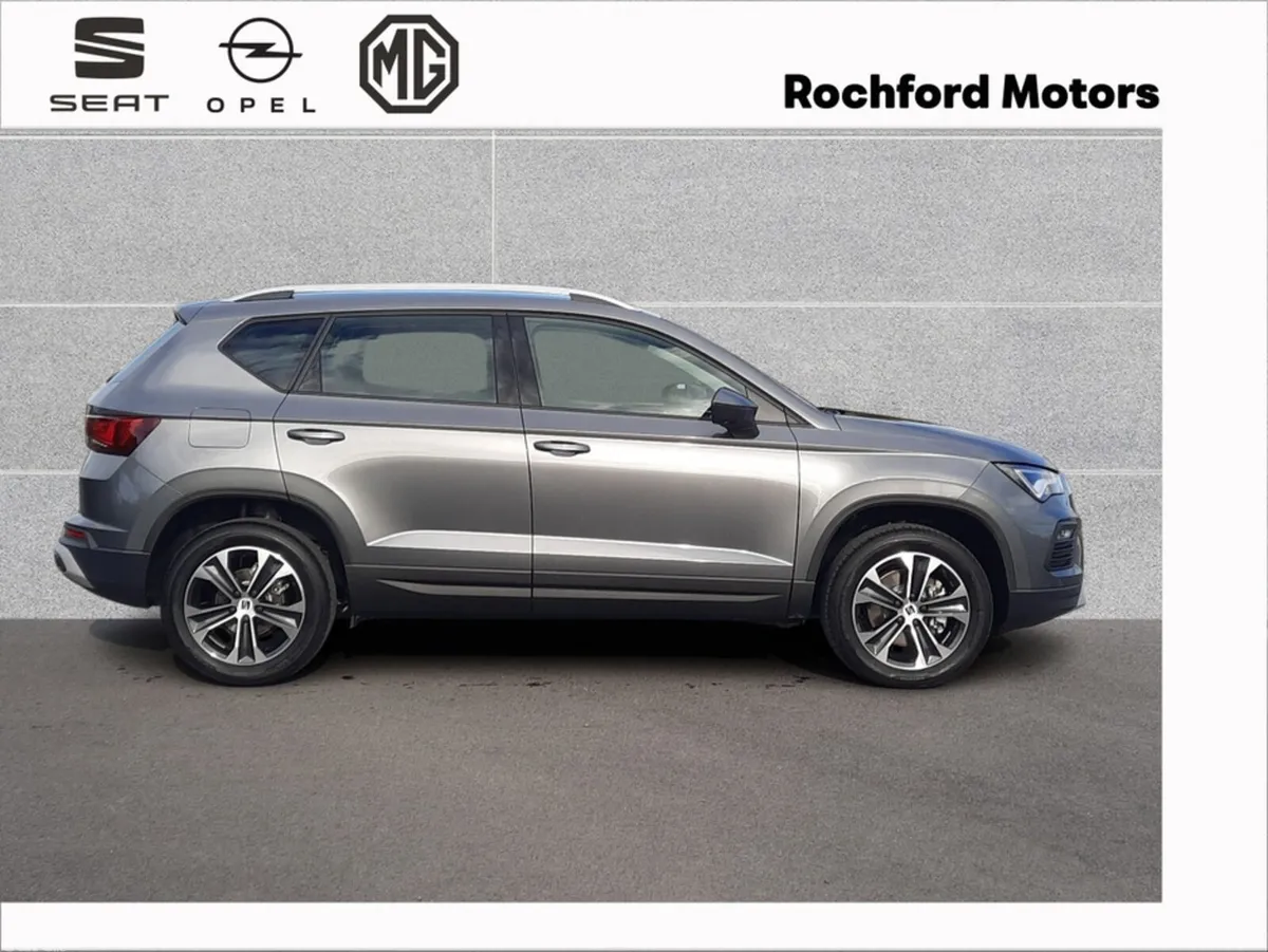 SEAT Ateca Estate, Diesel, 2026, Grey