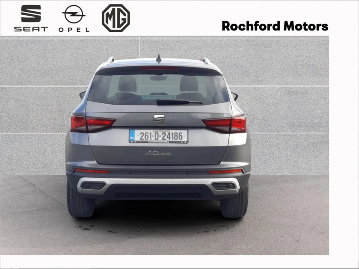 SEAT Ateca Estate, Diesel, 2026, Grey