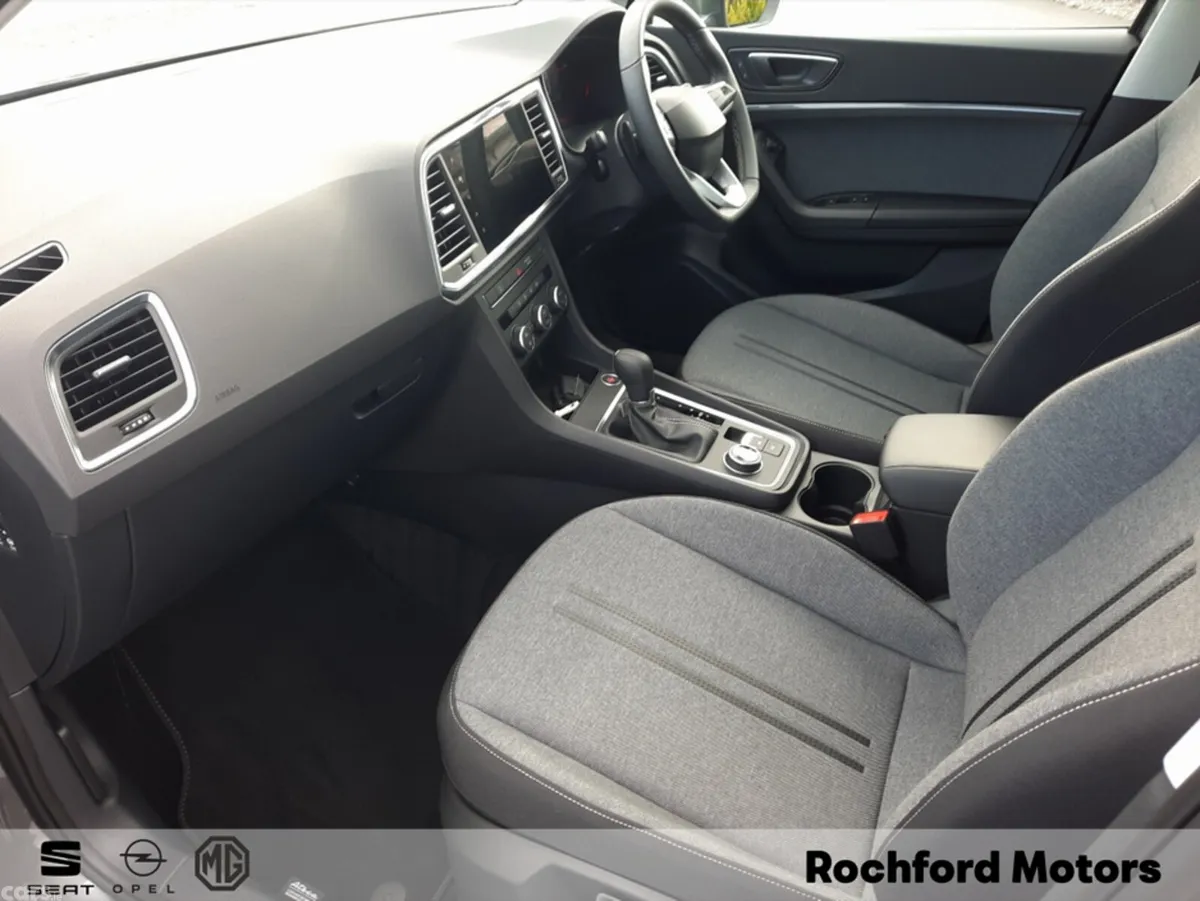 SEAT Ateca Estate, Diesel, 2026, Grey
