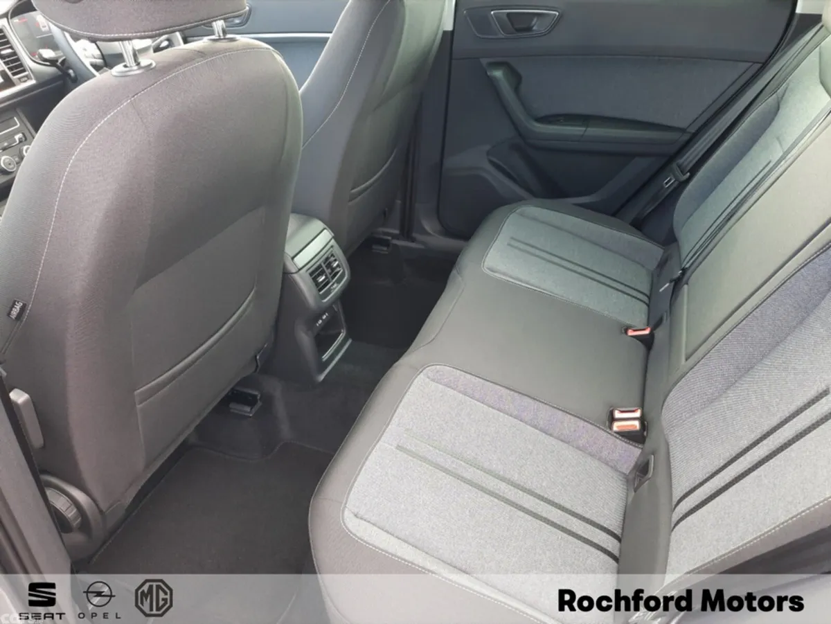 SEAT Ateca Estate, Diesel, 2026, Grey