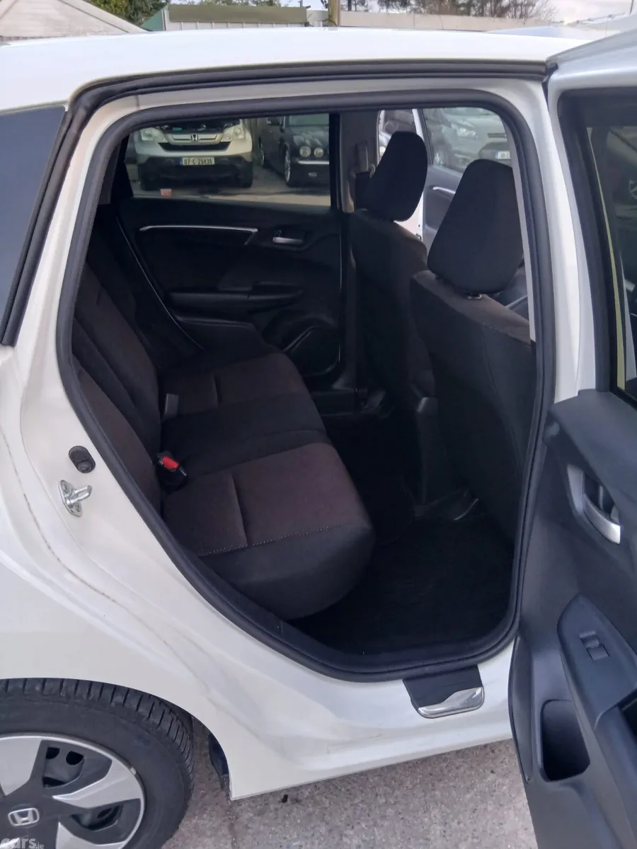 Honda Fit Hatchback, Petrol Hybrid, 2018, Silver
