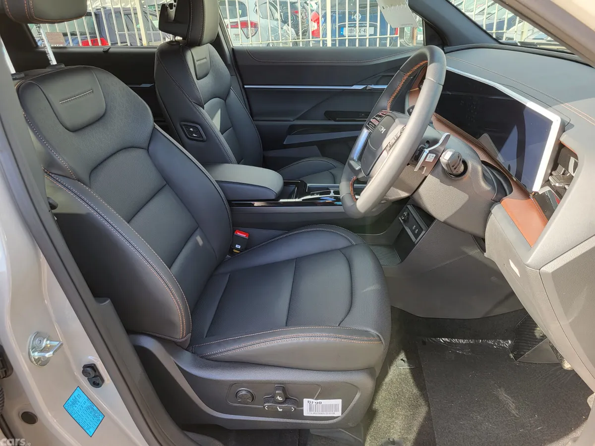 KGM Torres EVX SUV, Electric, 2026, Beige