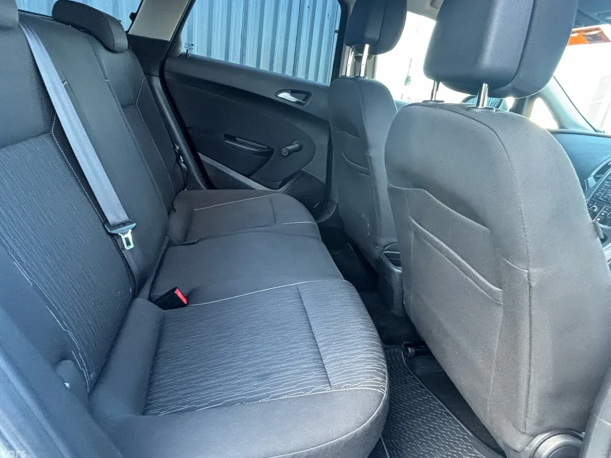 Vauxhall Astra Estate, Diesel, 2014, Silver