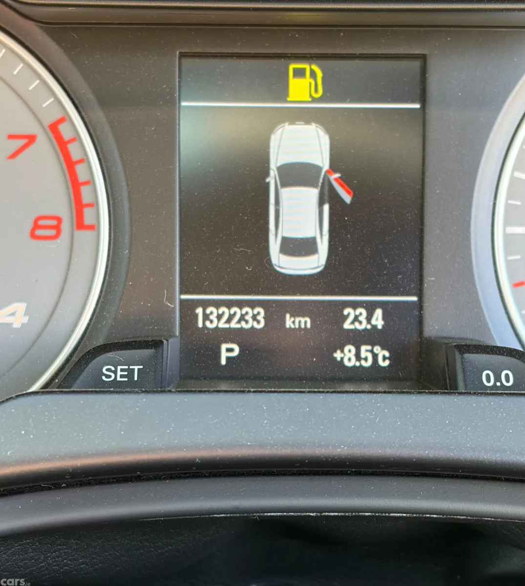 Audi S4 Saloon, Petrol, 2011, Black