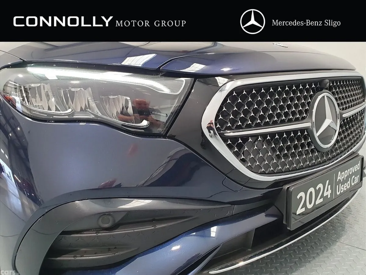 Mercedes-Benz E-Class Estate, Diesel Plug-in Hybrid, 2024, Blue