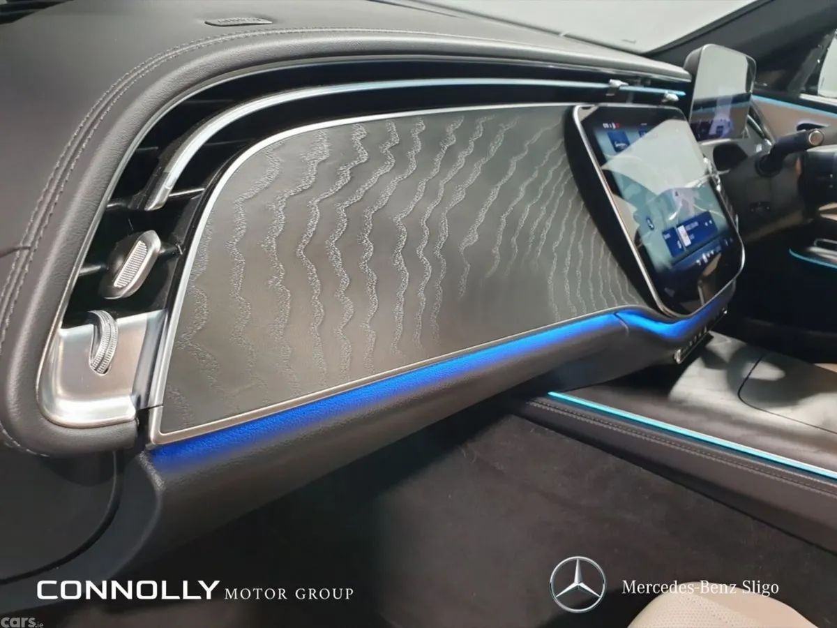 Mercedes-Benz E-Class Estate, Diesel Plug-in Hybrid, 2024, Blue