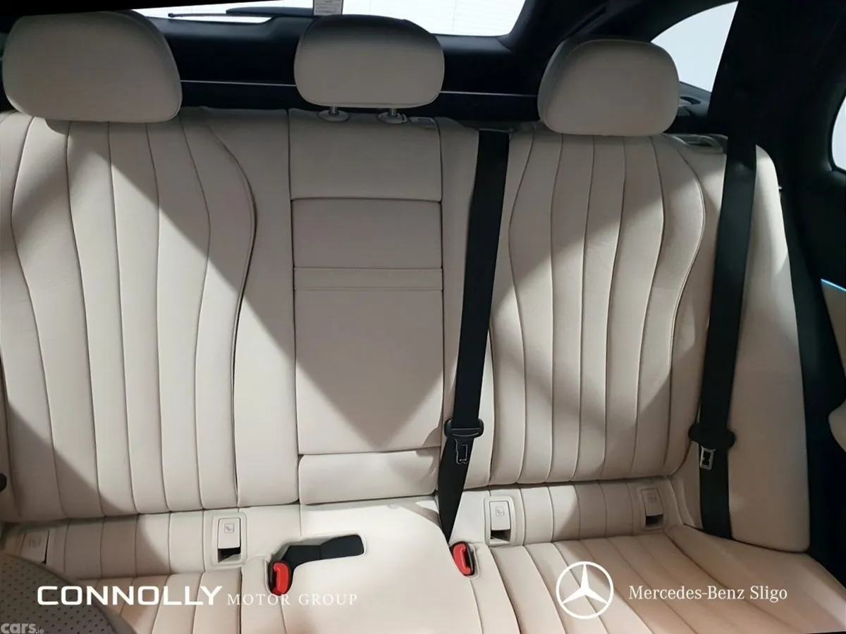 Mercedes-Benz E-Class Estate, Diesel Plug-in Hybrid, 2024, Blue