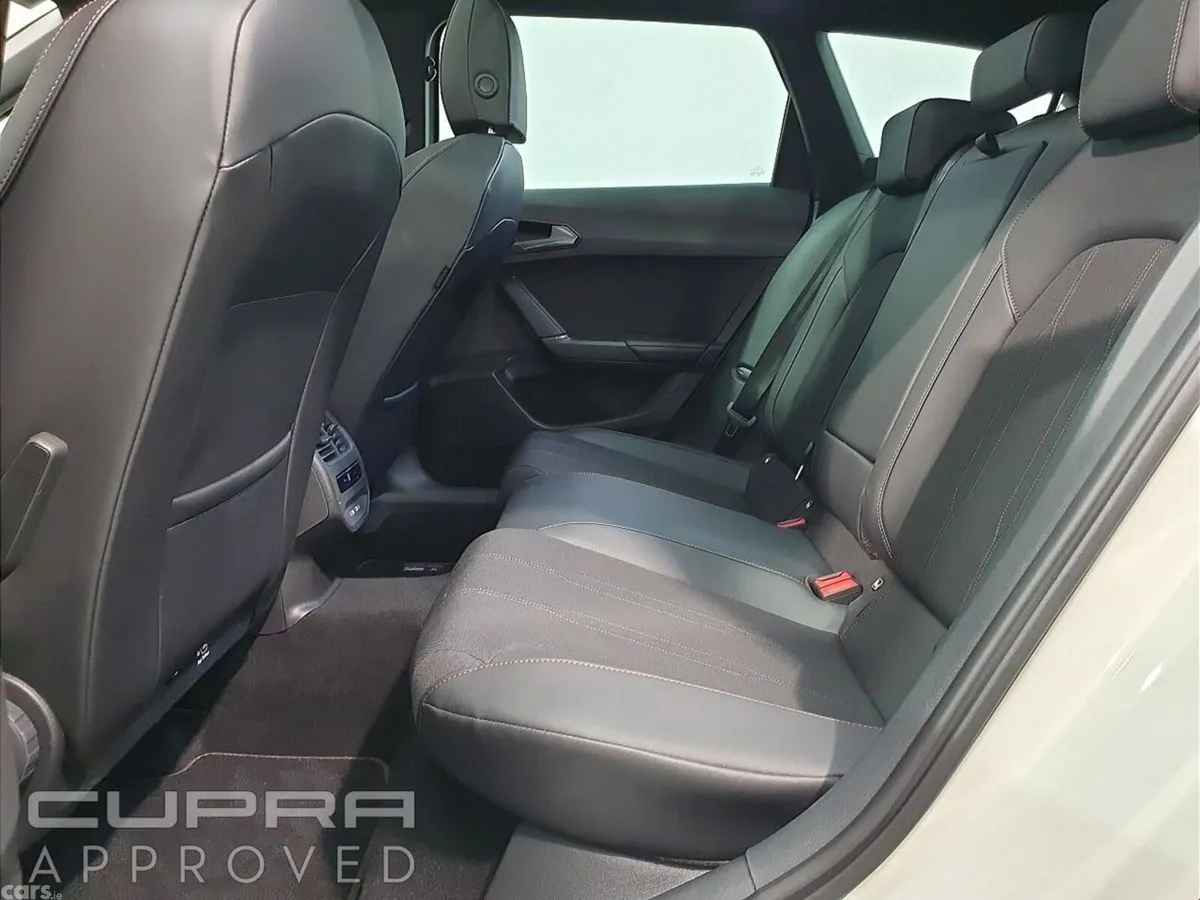 Cupra Leon Estate, Diesel, 2025, Grey