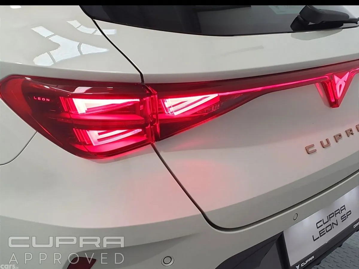 Cupra Leon Estate, Diesel, 2025, Grey