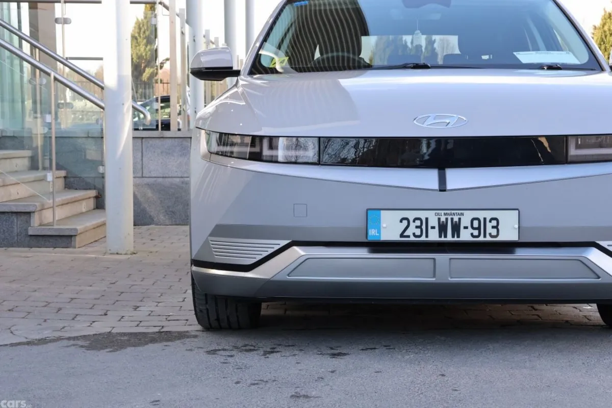 Hyundai IONIQ 5 MPV, Electric, 2023, Grey