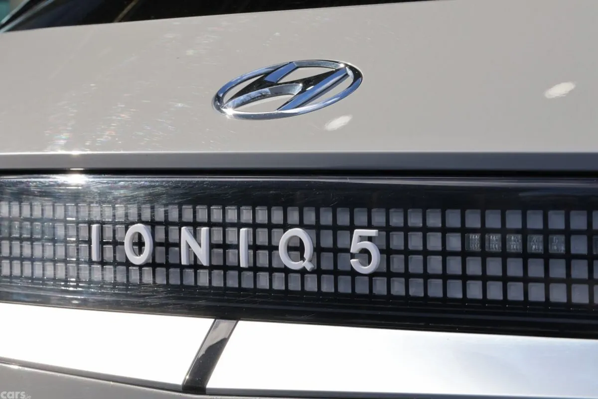 Hyundai IONIQ 5 MPV, Electric, 2023, Grey