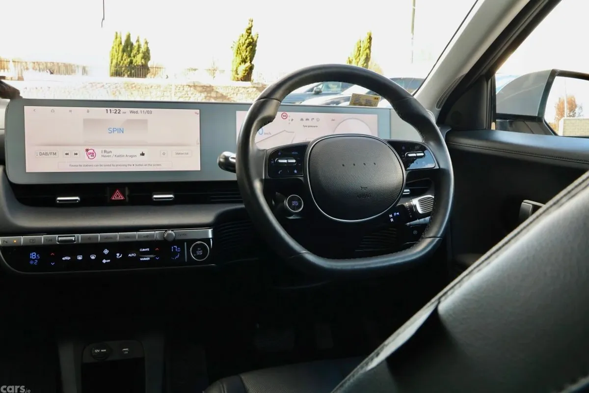 Hyundai IONIQ 5 MPV, Electric, 2023, Grey