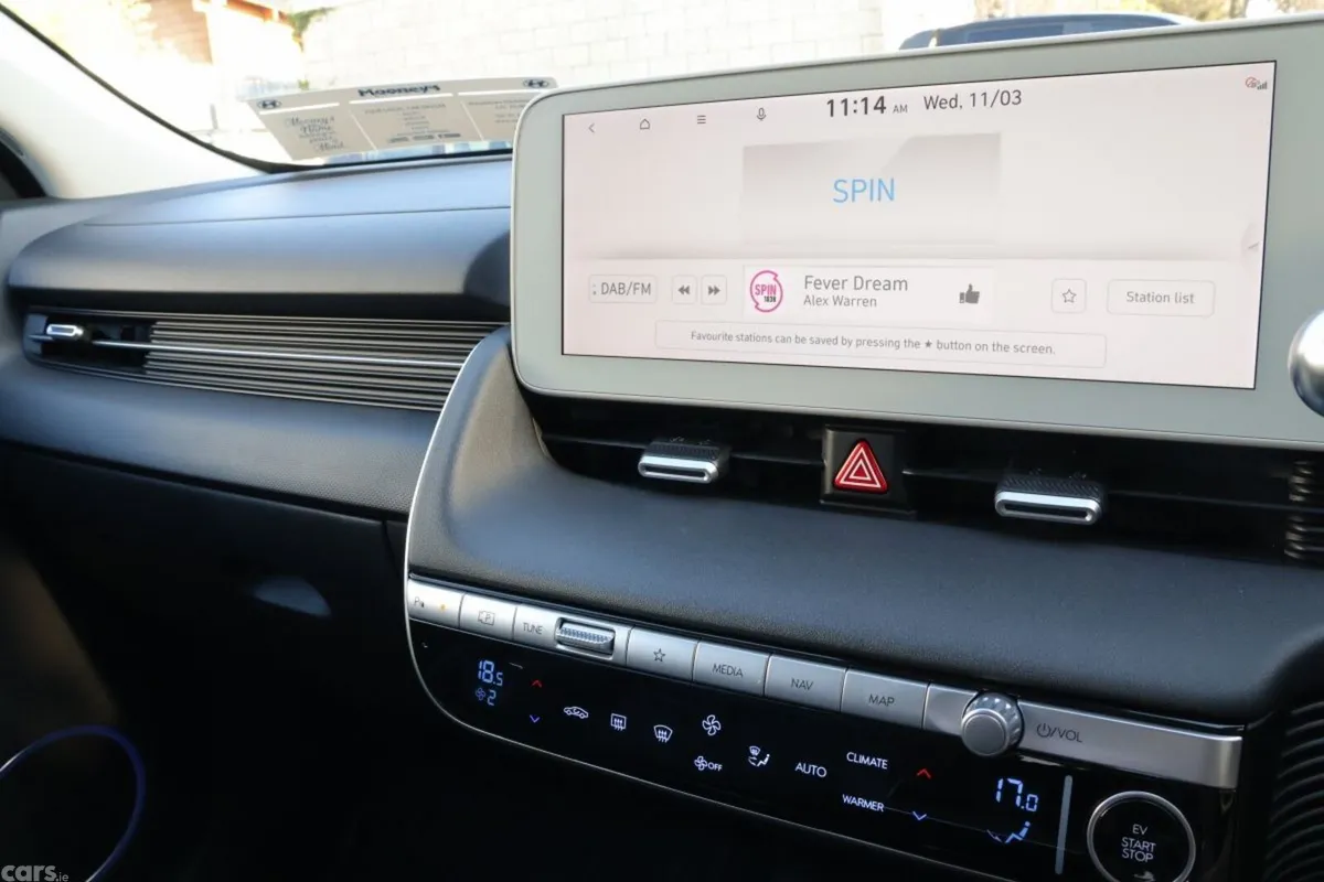 Hyundai IONIQ 5 MPV, Electric, 2023, Grey