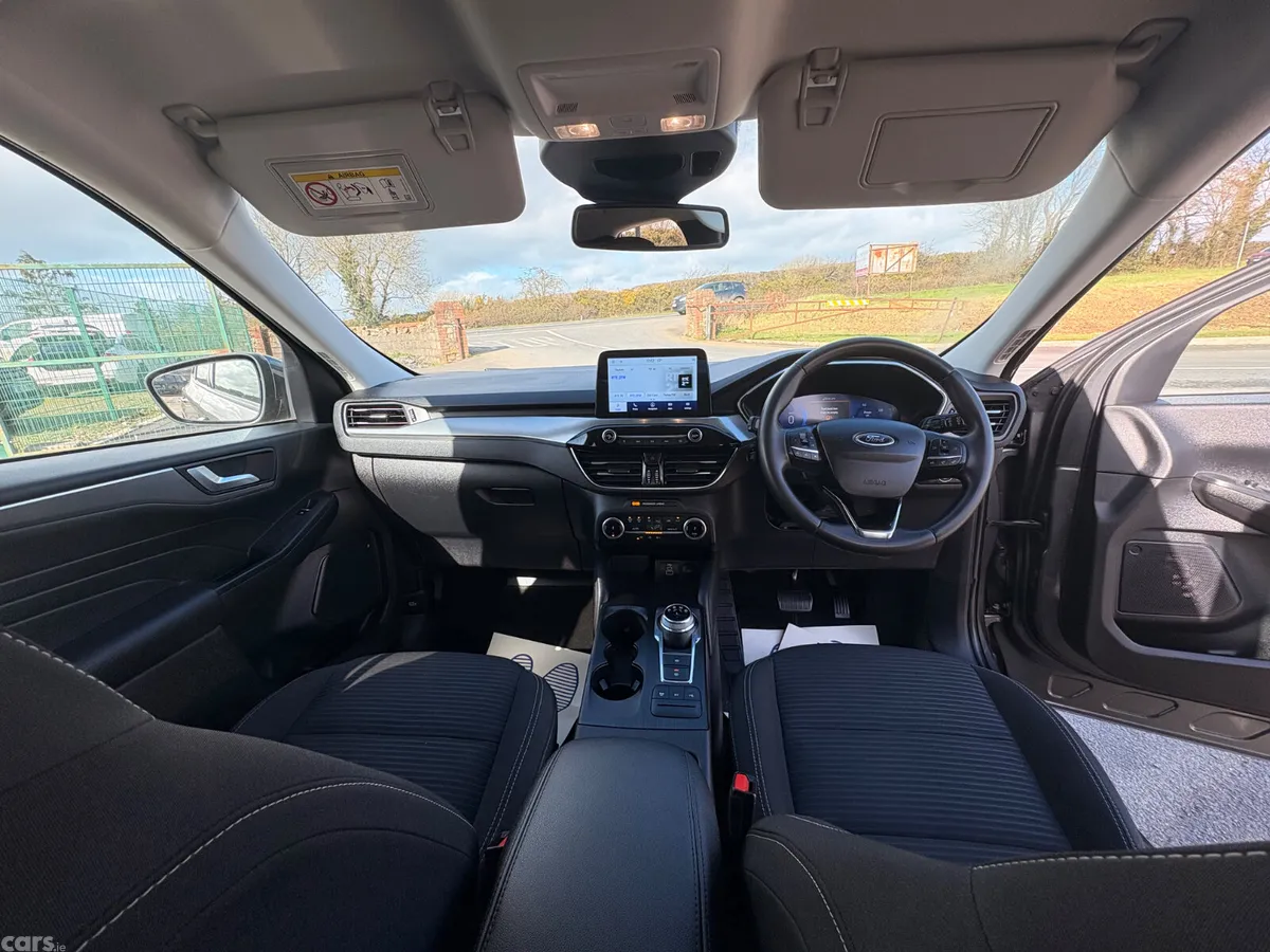 Ford Kuga SUV, Petrol Plug-in Hybrid, 2023, Grey