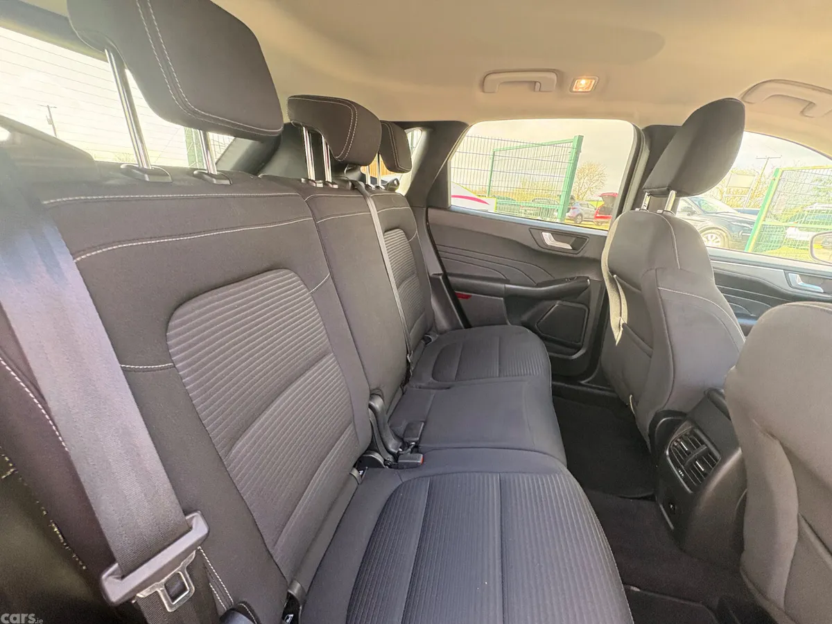 Ford Kuga SUV, Petrol Plug-in Hybrid, 2023, Grey