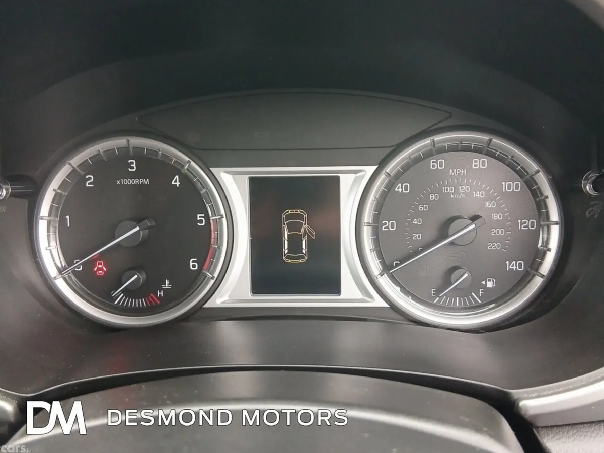 Suzuki Vitara SUV, Diesel, 2016, Grey