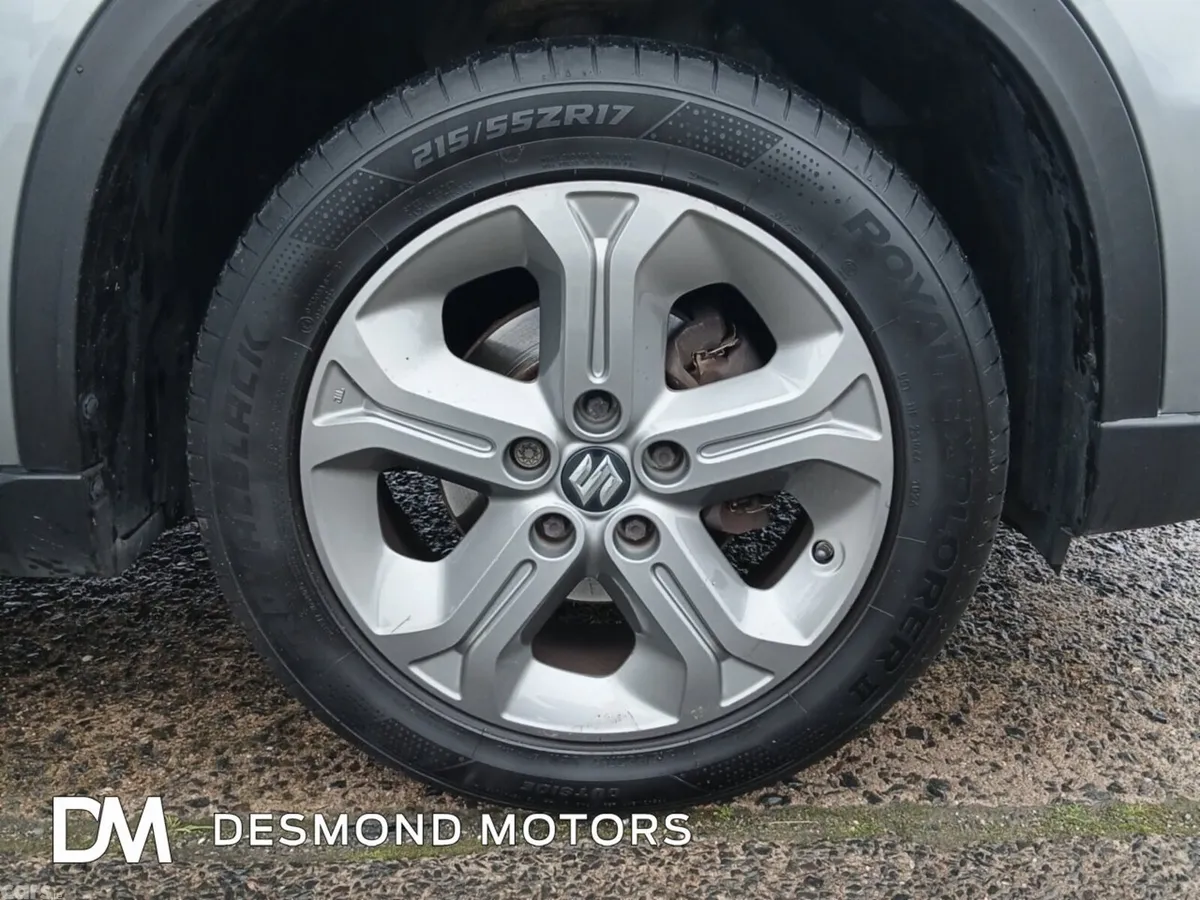 Suzuki Vitara SUV, Diesel, 2016, Grey
