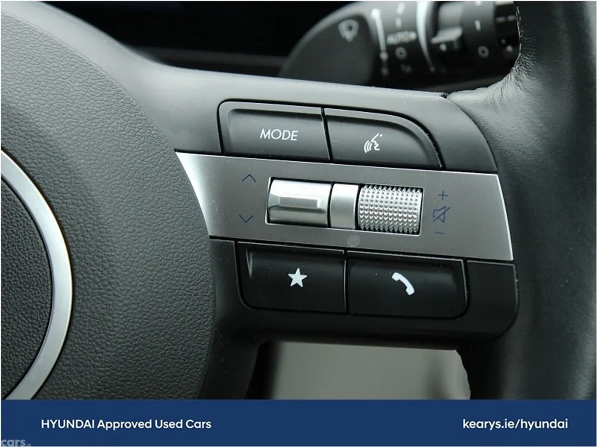 Hyundai Tucson SUV, Diesel, 2024, Grey