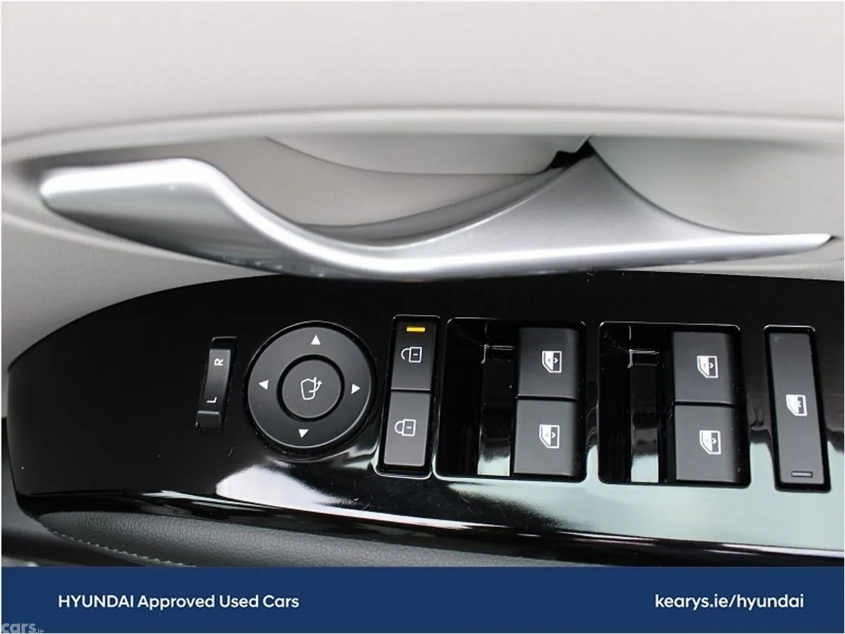 Hyundai Tucson SUV, Diesel, 2024, Grey