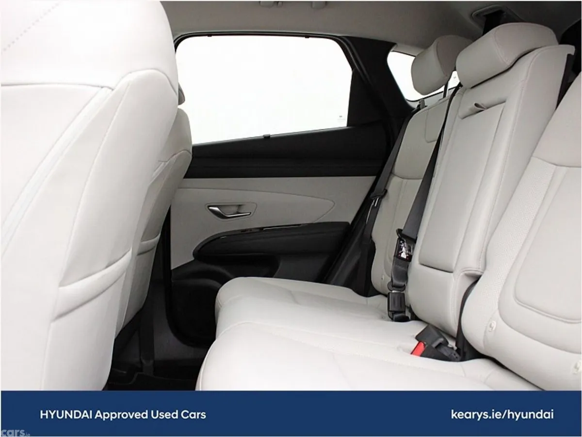 Hyundai Tucson SUV, Diesel, 2024, Grey