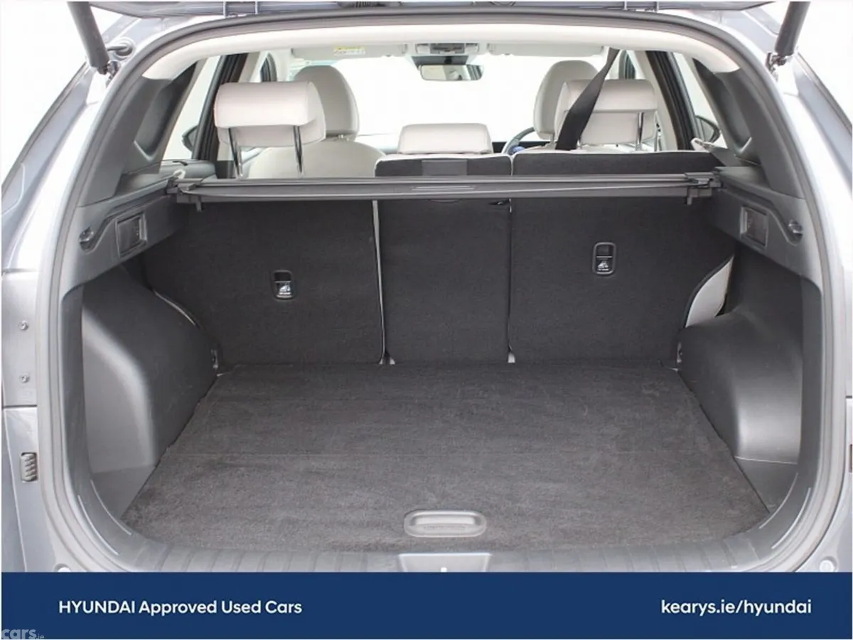 Hyundai Tucson SUV, Diesel, 2024, Grey