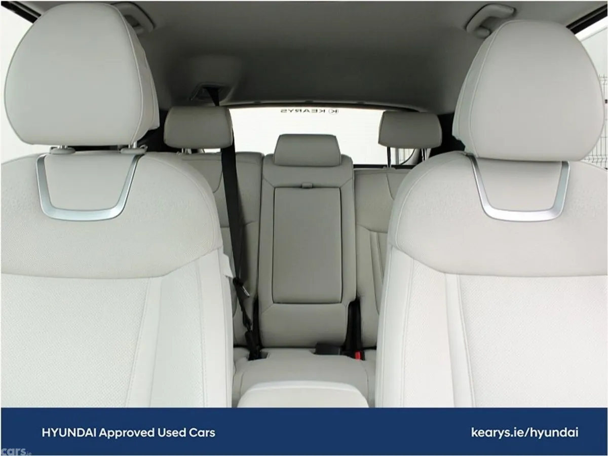 Hyundai Tucson SUV, Diesel, 2024, Grey