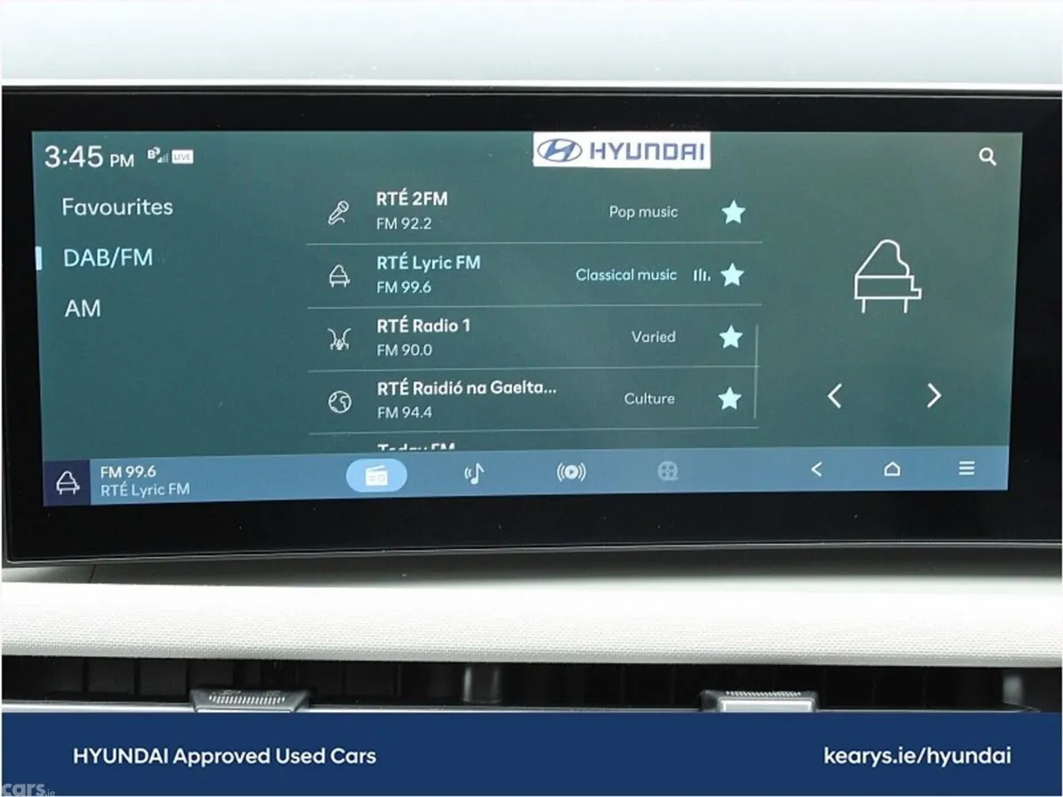 Hyundai Tucson SUV, Diesel, 2024, Grey