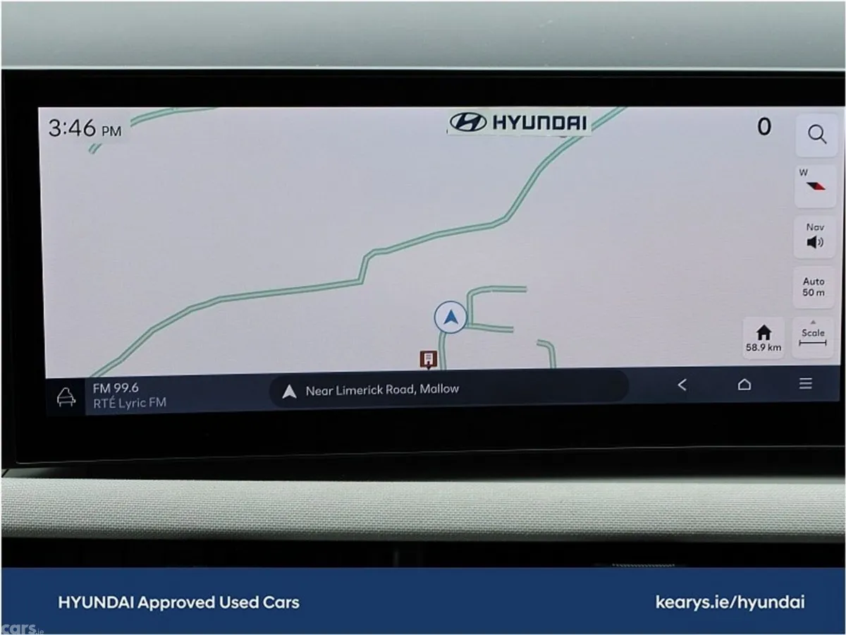 Hyundai Tucson SUV, Diesel, 2024, Grey
