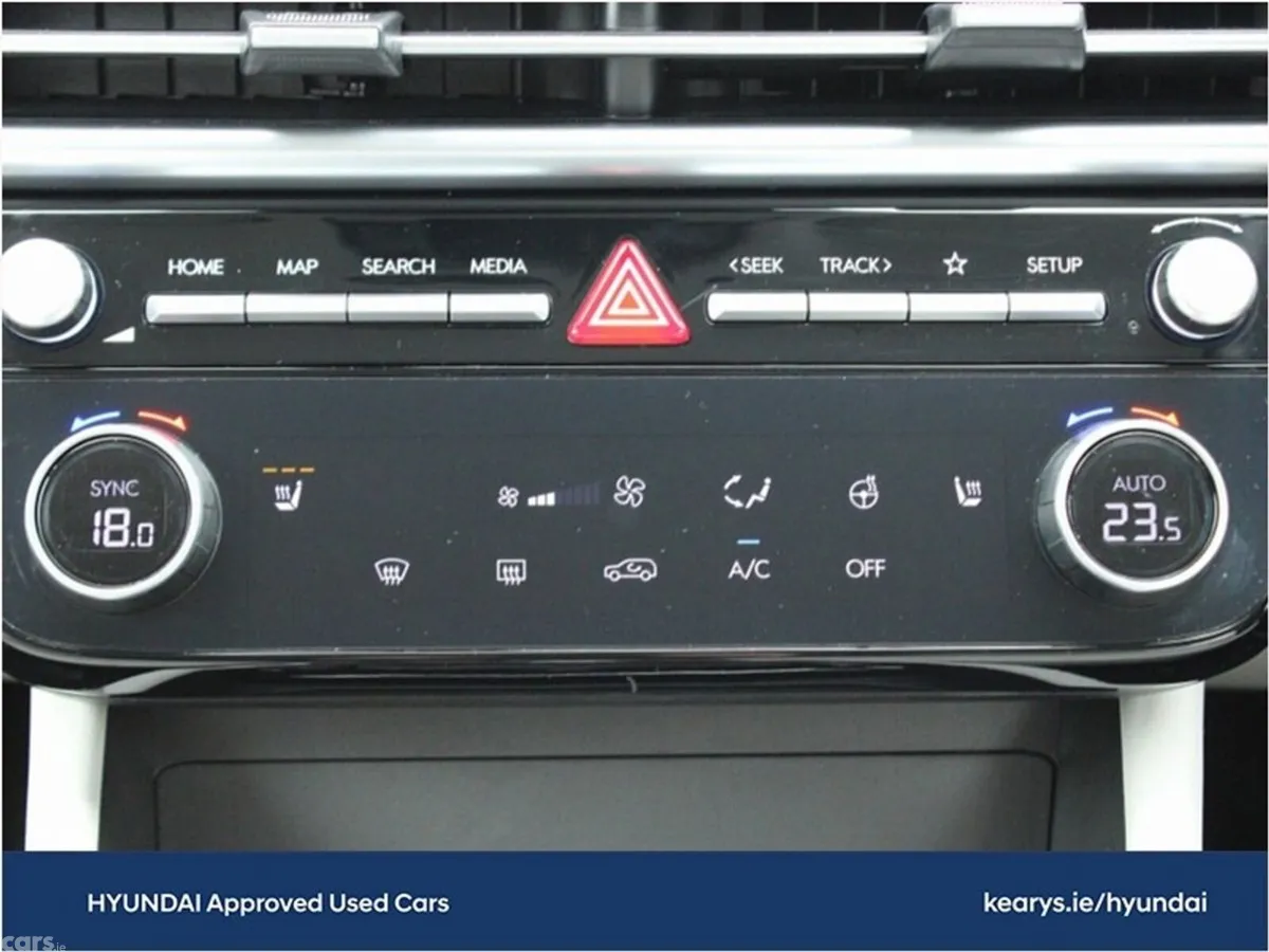 Hyundai Tucson SUV, Diesel, 2024, Grey