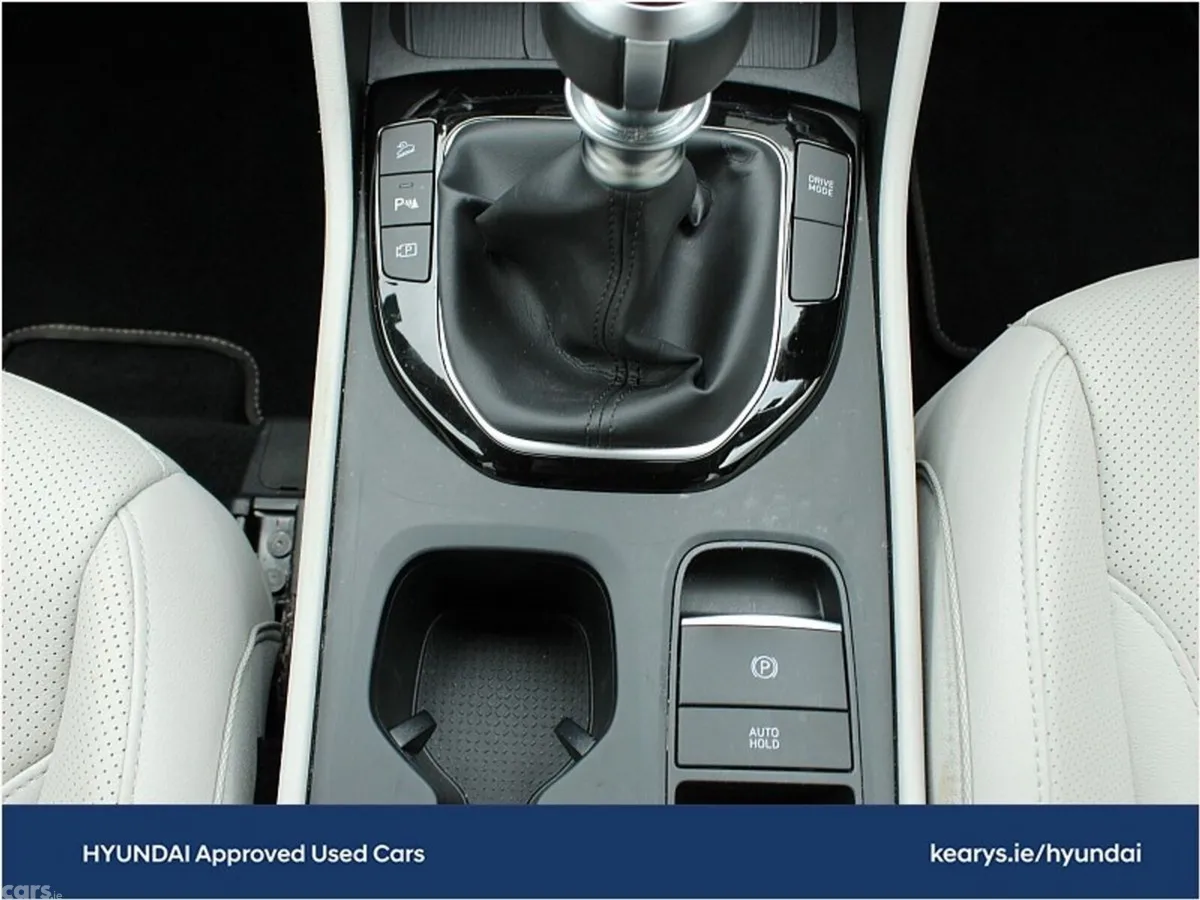 Hyundai Tucson SUV, Diesel, 2024, Grey