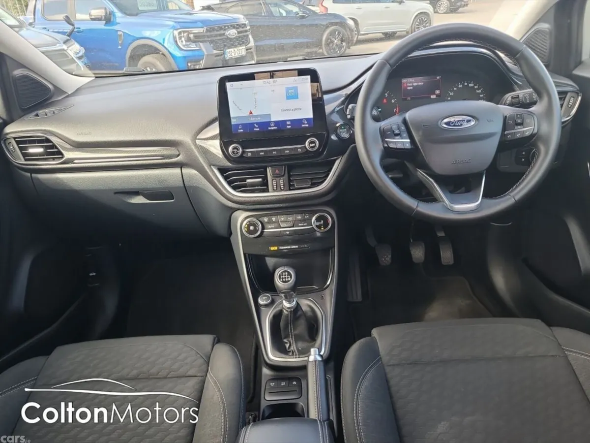 Ford Puma MPV, Petrol Hybrid, 2022, Grey