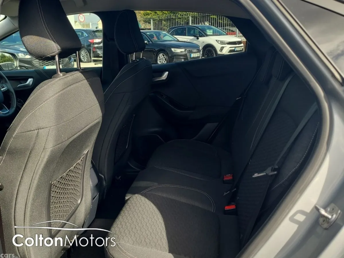 Ford Puma MPV, Petrol Hybrid, 2022, Grey