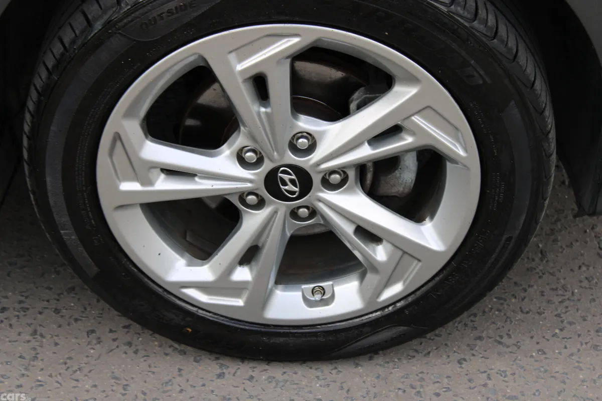 Hyundai KONA MPV, Diesel, 2021, Grey