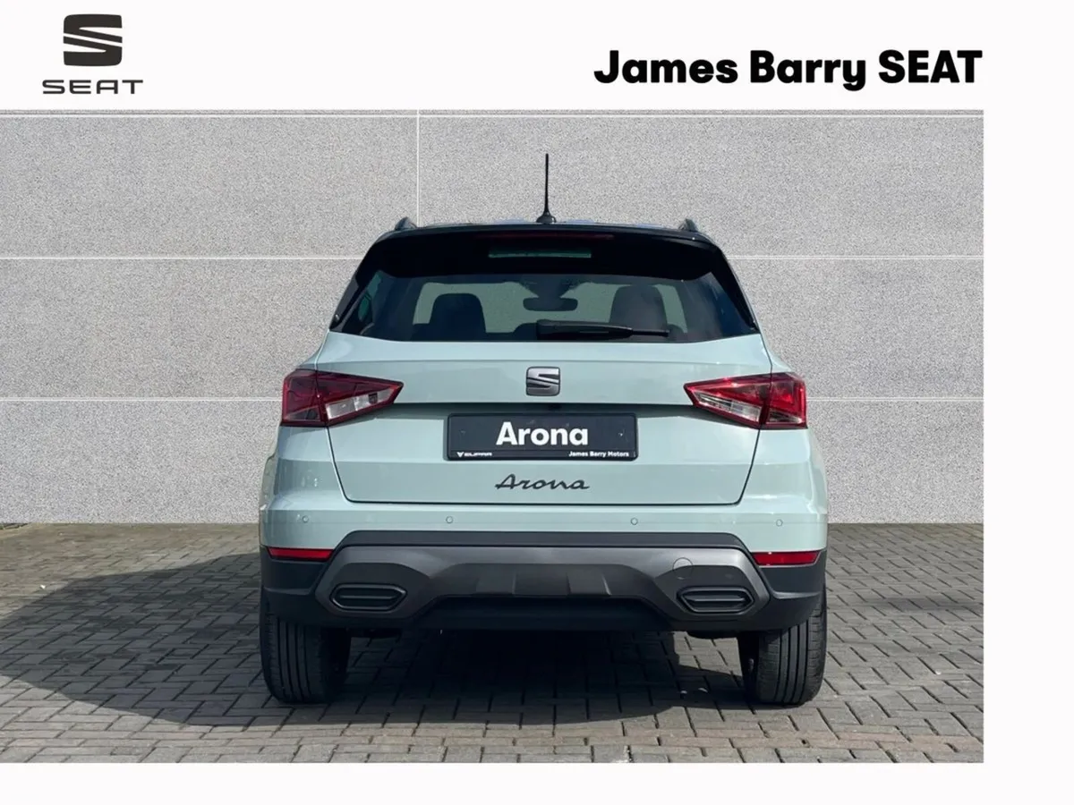 SEAT Arona SUV, Petrol, 2027, 
