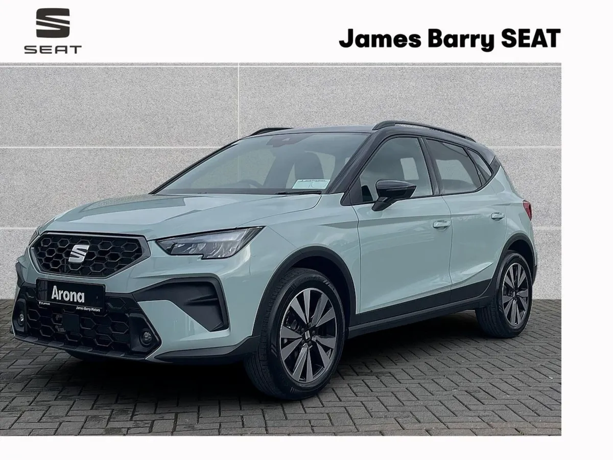 SEAT Arona SUV, Petrol, 2027, 